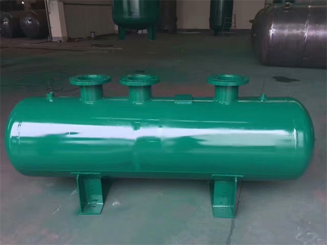 江汉江汉江汉蒸汽分气缸
